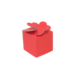 Clover Love Box 5x5x5 cm